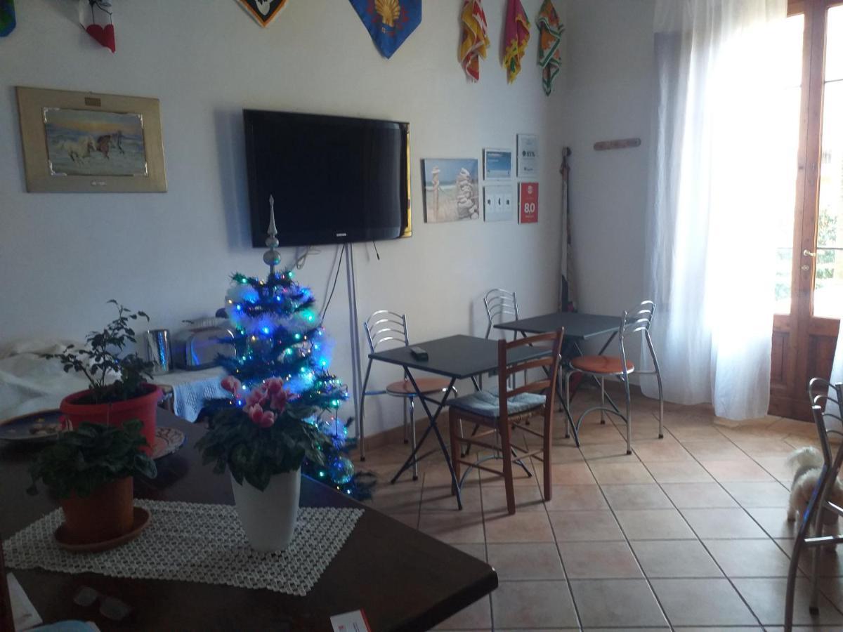 Casa Di Alfredo II Affittacamere Σιένα Εξωτερικό φωτογραφία