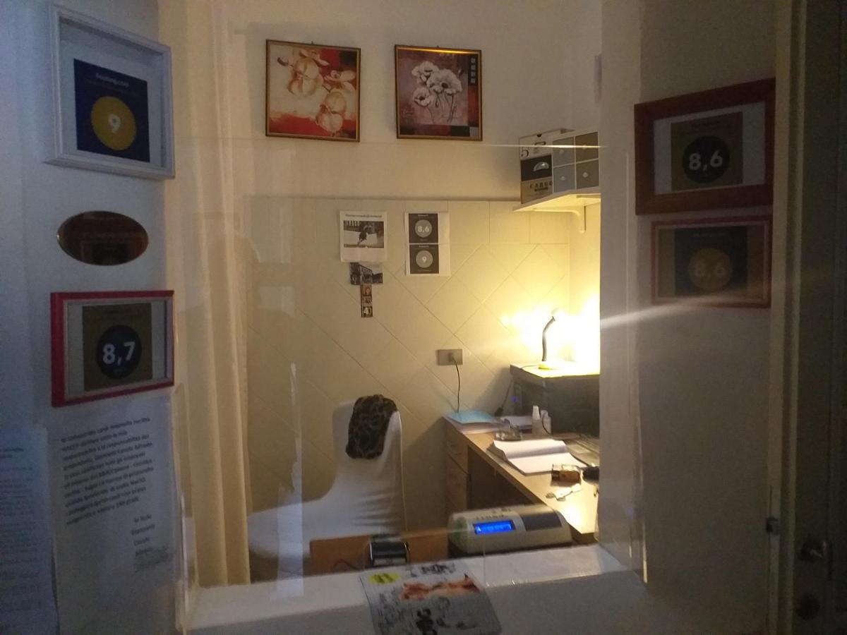 Casa Di Alfredo II Affittacamere Σιένα Εξωτερικό φωτογραφία
