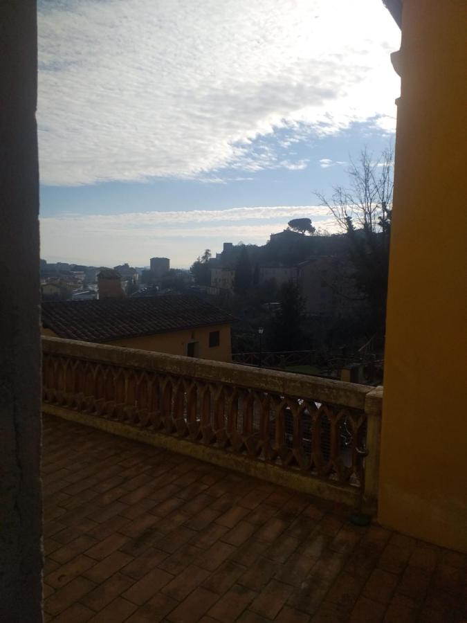 Casa Di Alfredo II Affittacamere Σιένα Εξωτερικό φωτογραφία