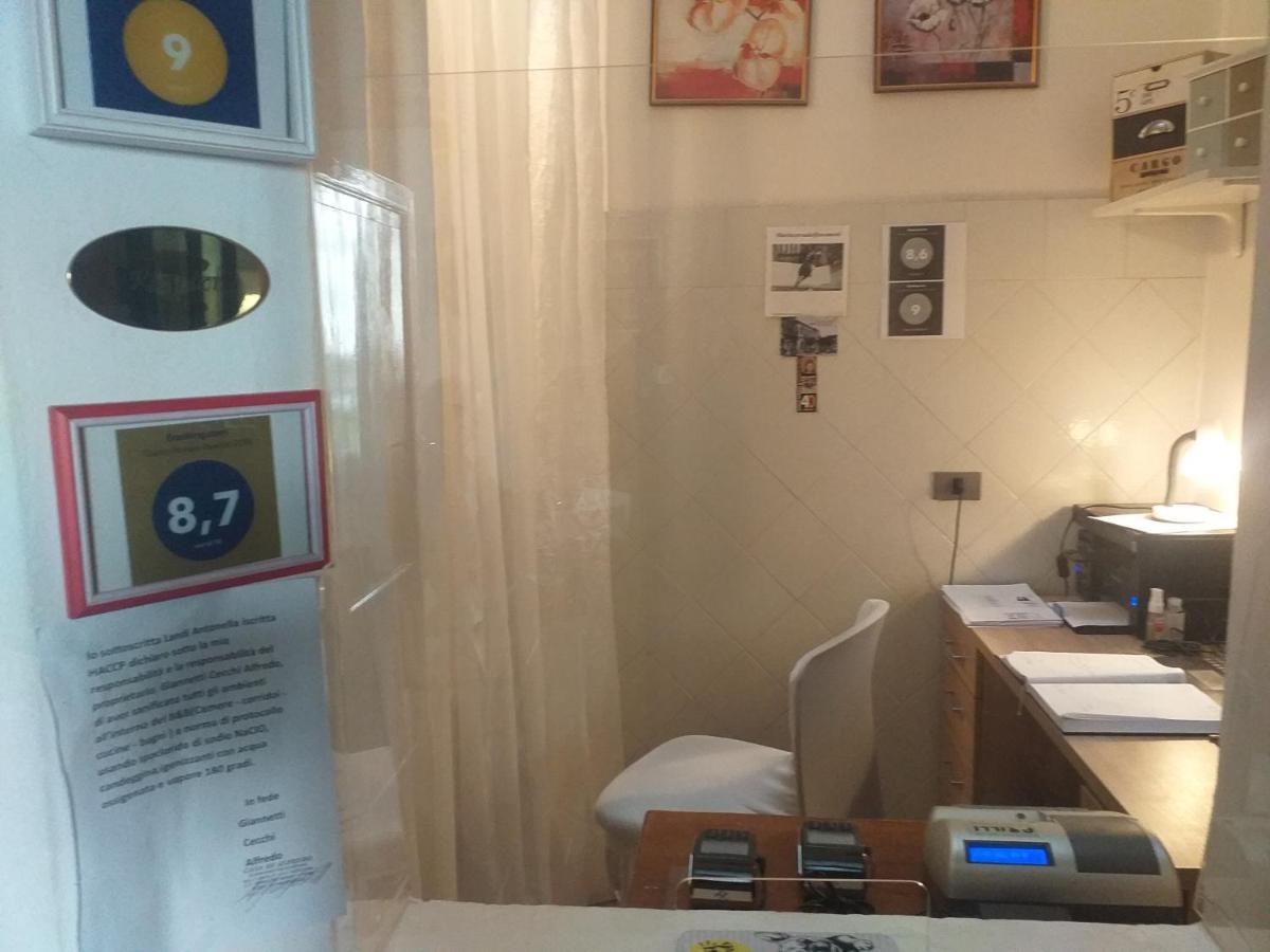 Casa Di Alfredo II Affittacamere Σιένα Εξωτερικό φωτογραφία